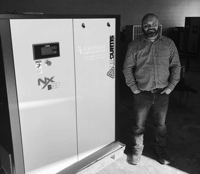 Air Compressor CEO