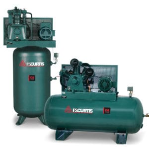 FS Curtis CA Series Simplex Tank Mounted Electric