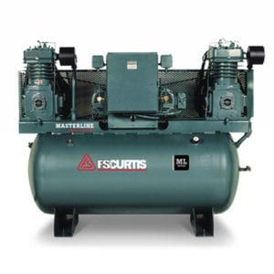 FS Curtis ML Series Duplex Tank Mounted