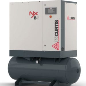FS Curtis NxB04 Series Rotary Screw Air Compressor