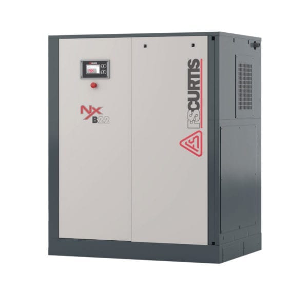 FS Curtis NxB Series Rotary Screw Air Compressor