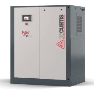 FS Curtis NxV Series Rotary Screw Air Compressor