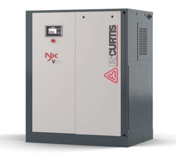 FS Curtis NxV Series Rotary Screw Air Compressor