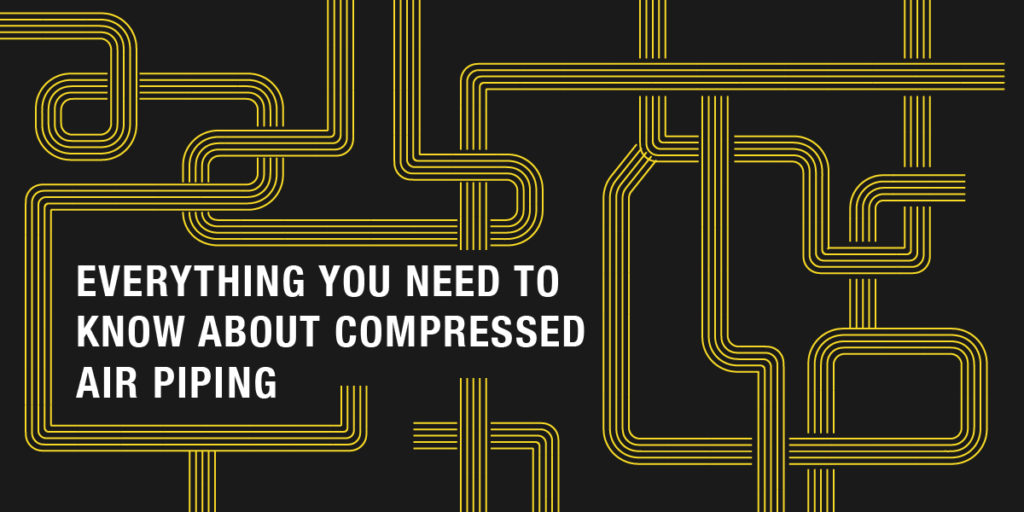 Compressed Air Piping