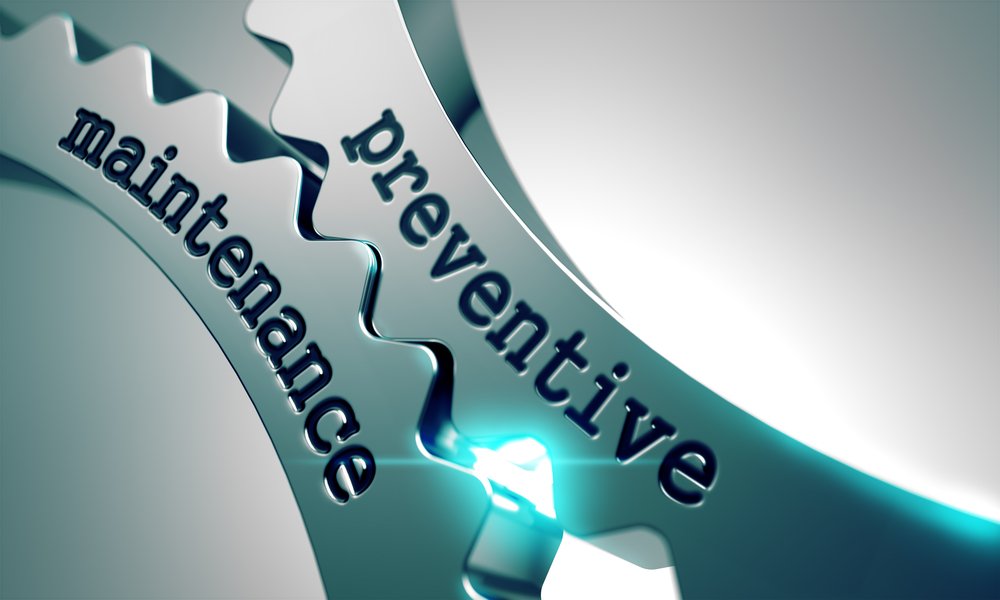3C Preventive maintenance blog