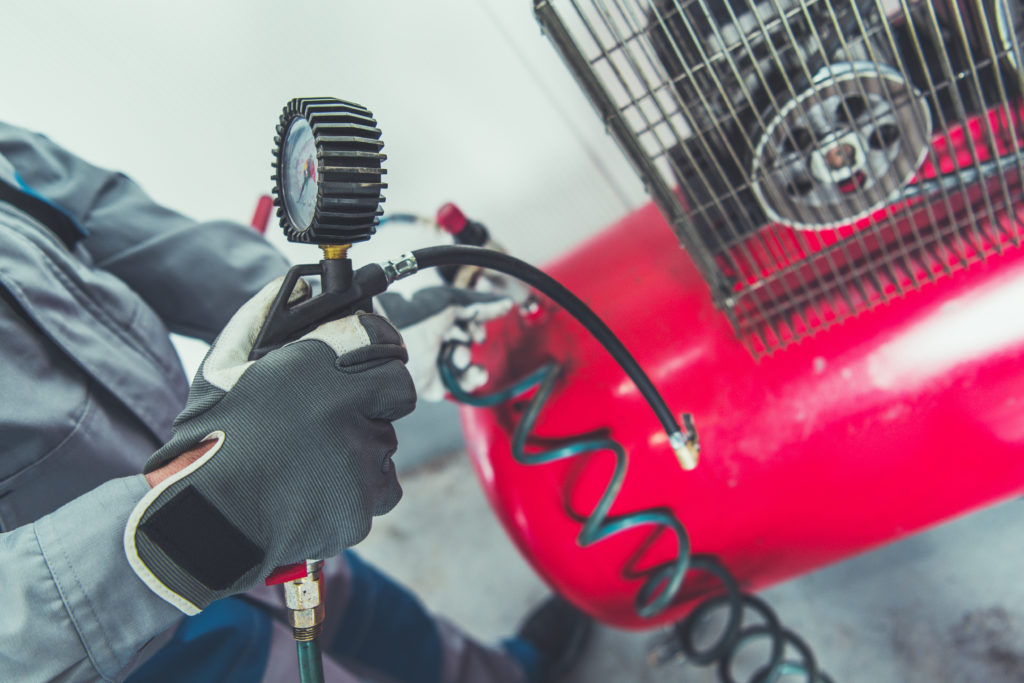 Industrial Air Compressor Experts