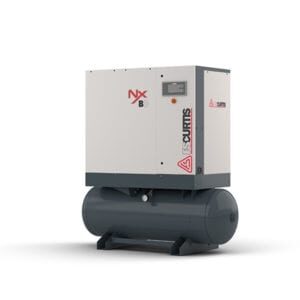 FS Curtis Elite Nx Series Rotary Screw Air Compressor | NxB15UP