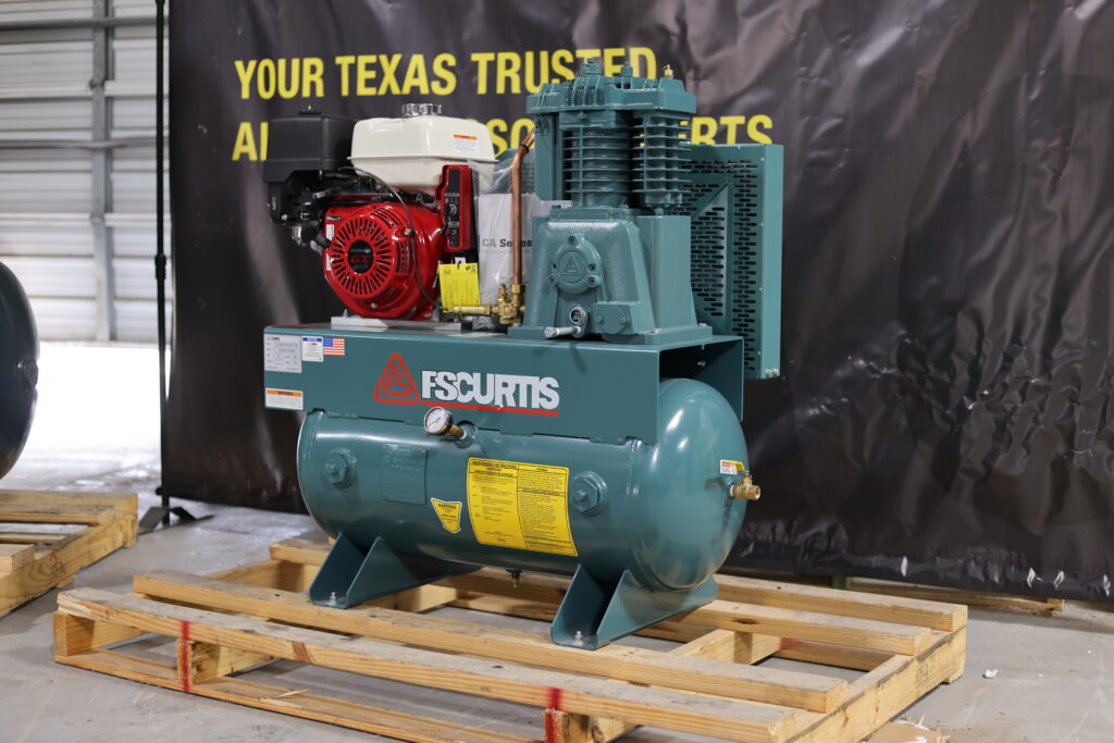 Oil-Free Industrial Air Compressor