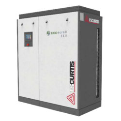 Oil Free Air Compressior 3C Industrial Oil Free Air Compressior